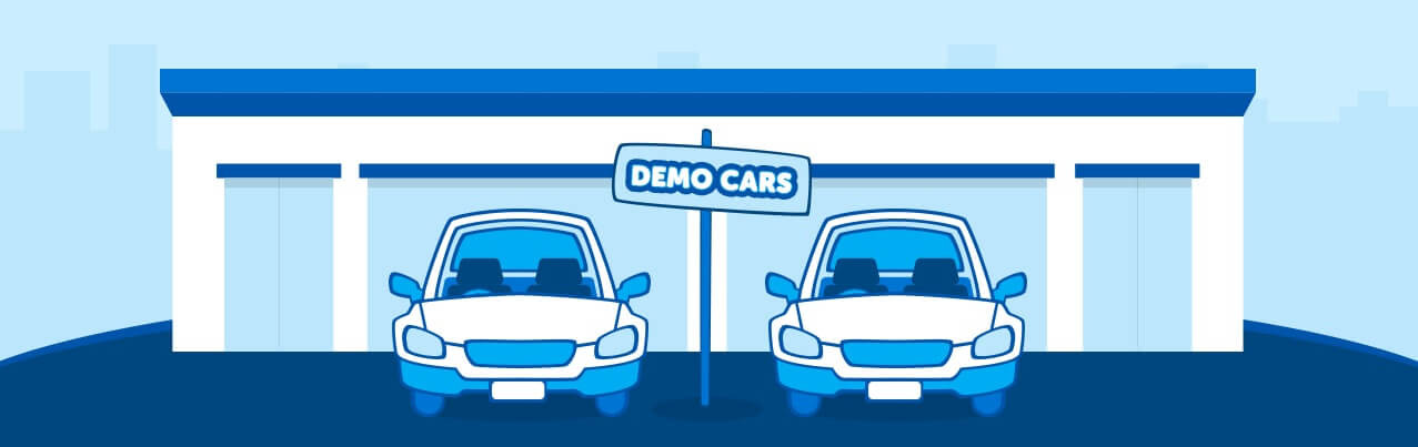 When Buying a Demo Car